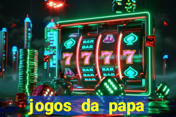 jogos da papa louie 3